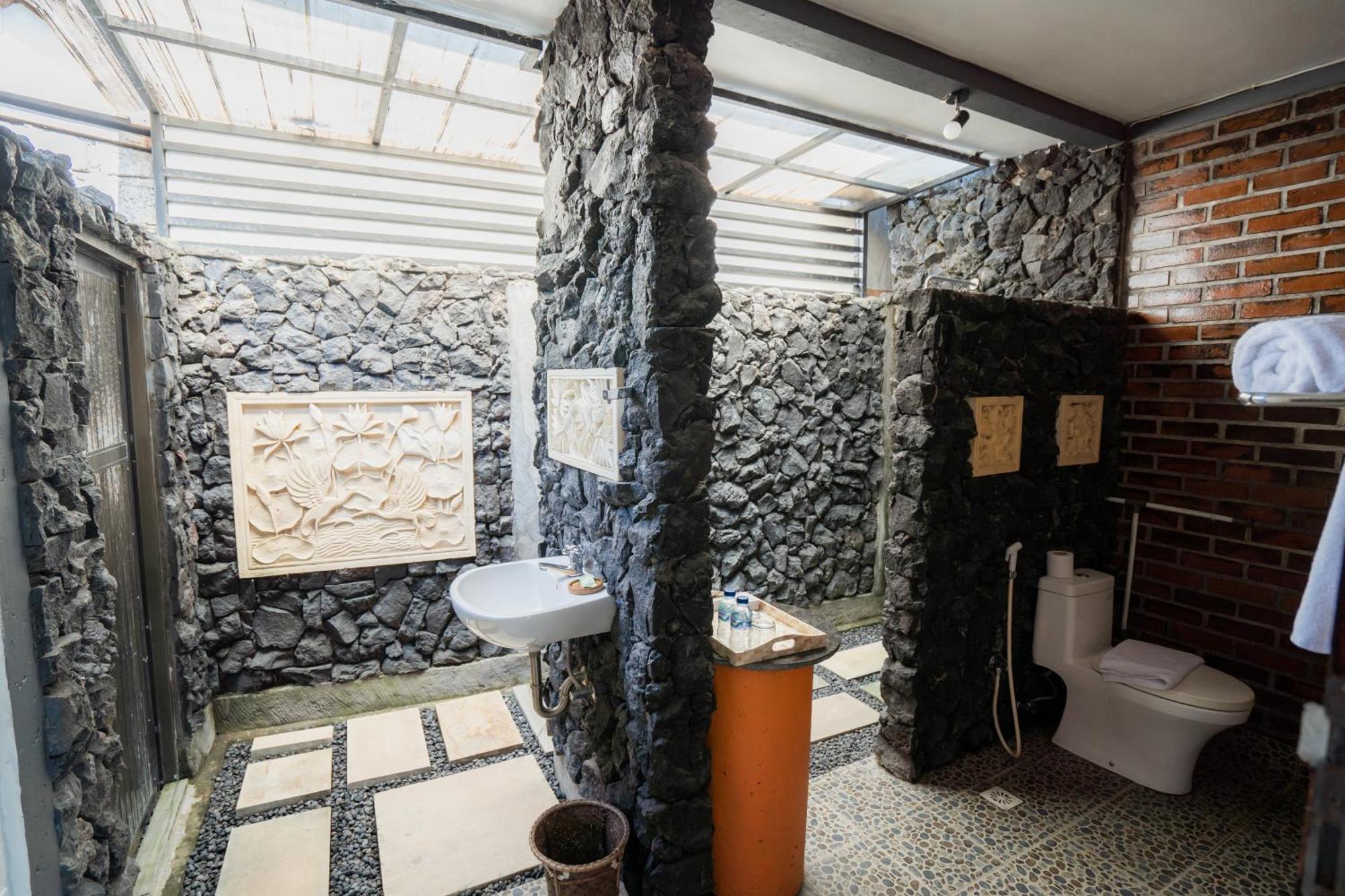 Astana Swaha Villa Sidemen  Zewnętrze zdjęcie